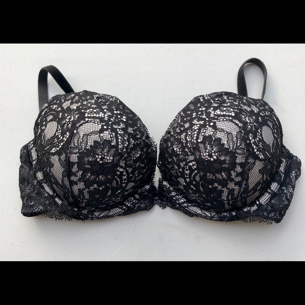 Dream Angels 34B Push Up Bra